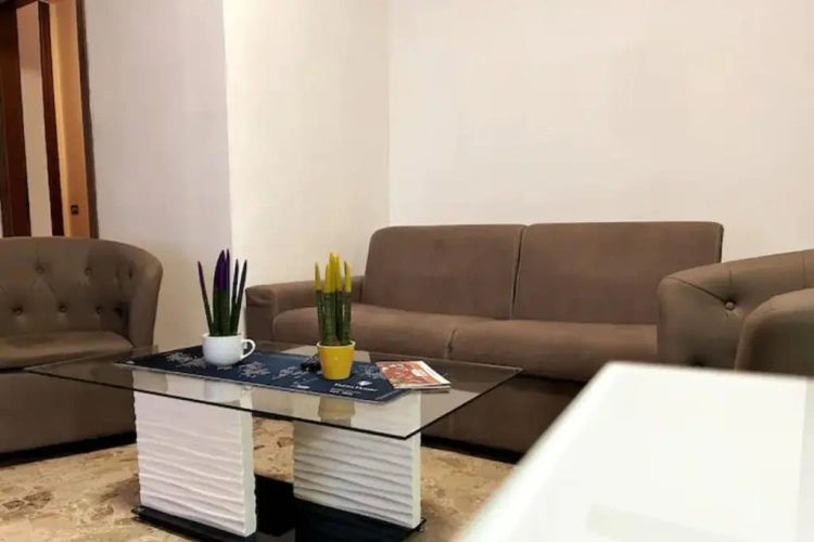 Double Apartment