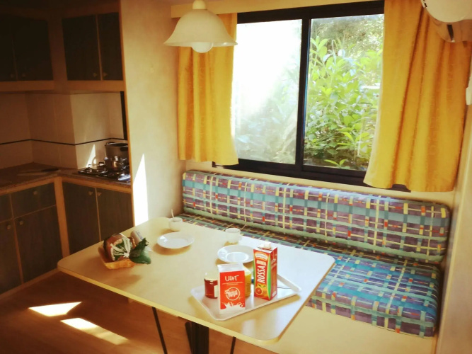 Camping Tiber