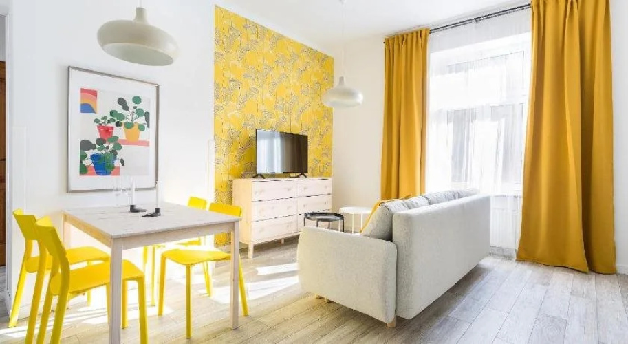 Apartamenty Nocny Krakw