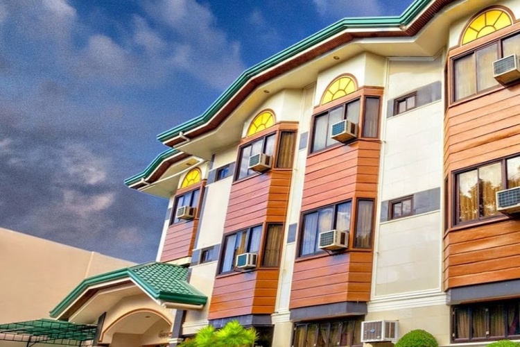 Vest Grand Suites - Tagbilaran City