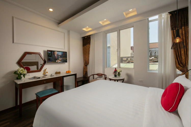 Victory Legend Hotel & Spa