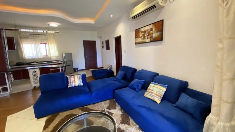 Family Apartment with balcony
