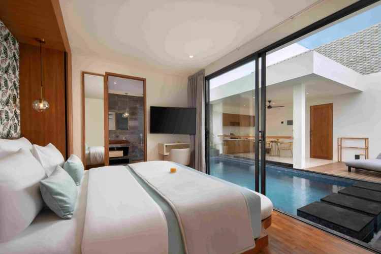 1 Bedroom Villa