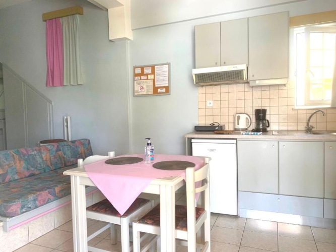 Economy Studio with balcony