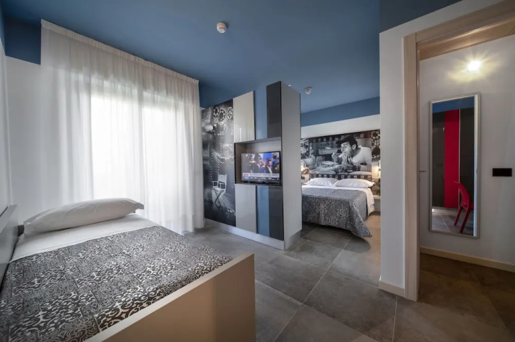 Residence Filmare