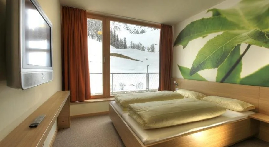 Smart Hotel Samnaun