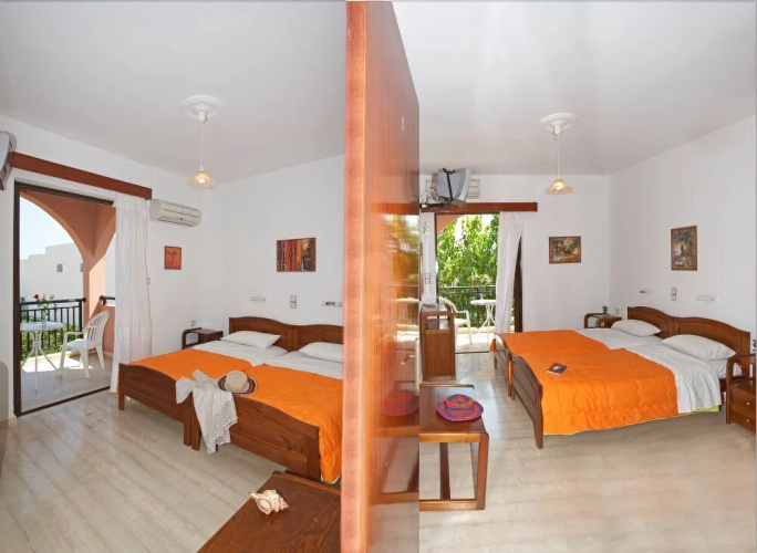 Akti Apartments