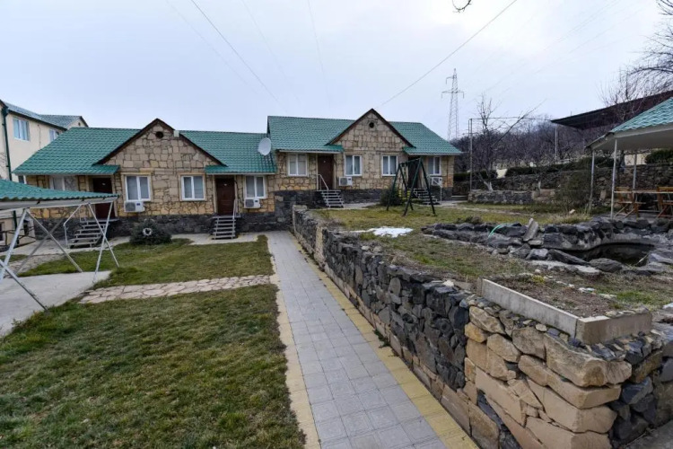 Фотография номера гостевого дома Gayane Hotel