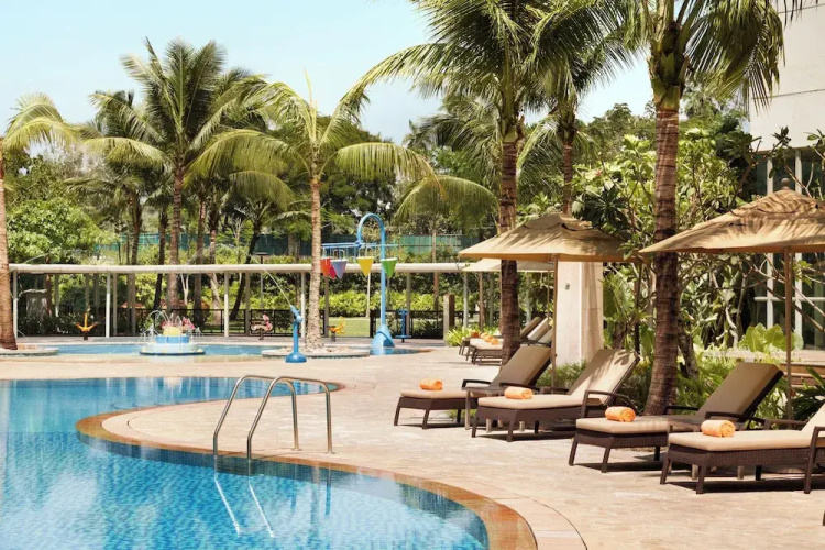 Shangri-La Serviced Apartments, Yangon