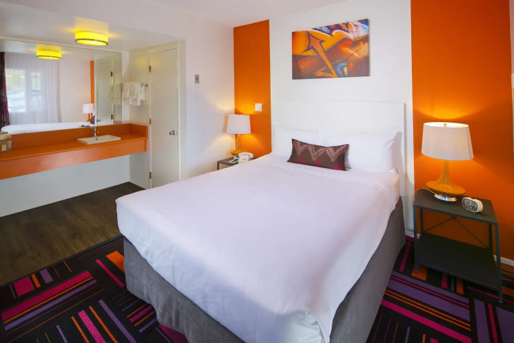 Hotel Zed Kelowna