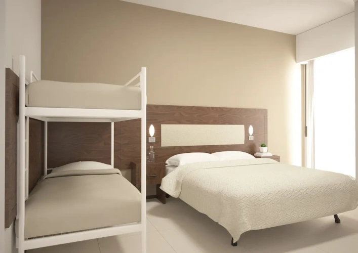 Classic Quadruple room