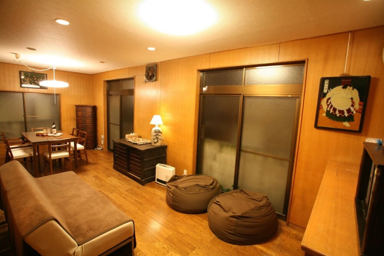 The Nest Ikebukuro House