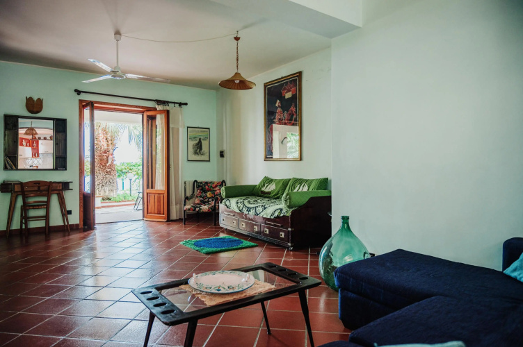 Villa Etrusca in Gioiosa Marea