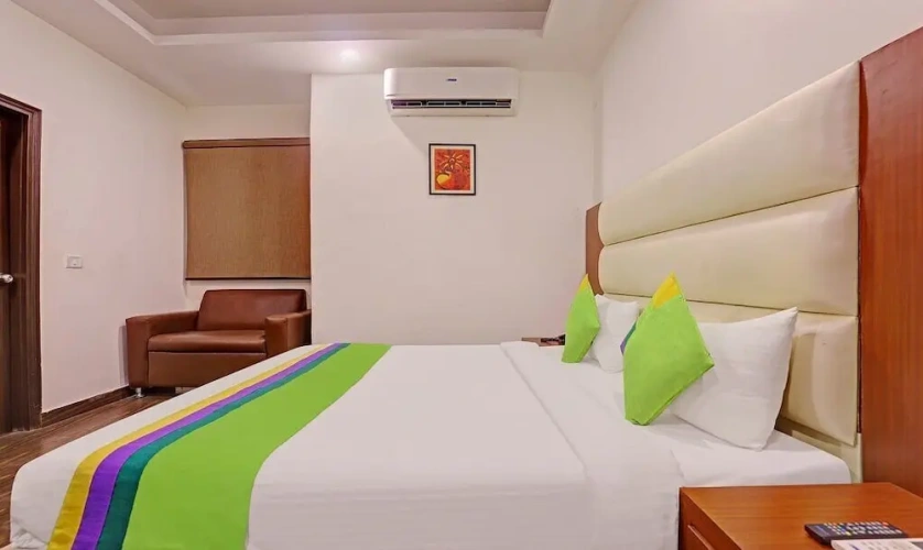 Deluxe Double room