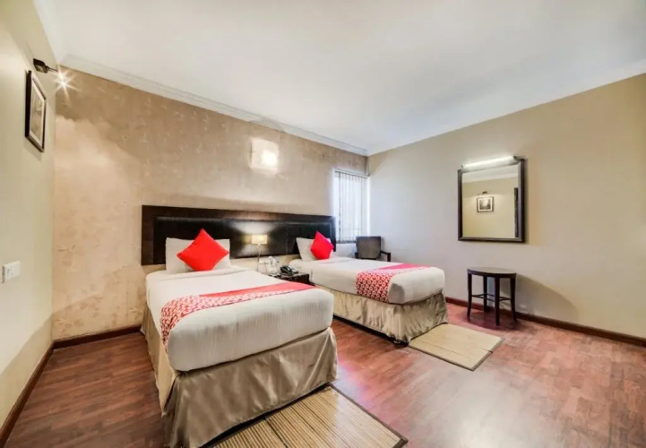 Ss Calypso By OYO Rooms