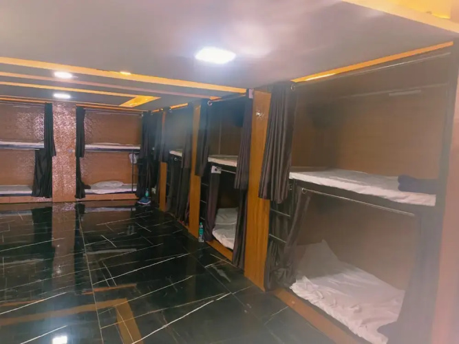 Hotel Rajani Bareilly AC Room