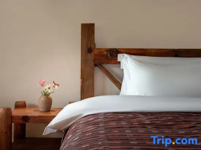 Standard Double room with sunrise view