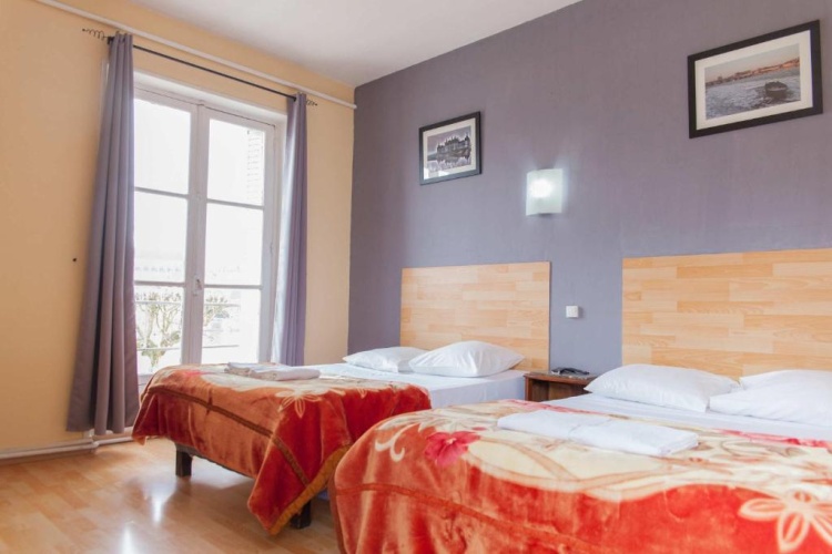 Standard Quadruple room