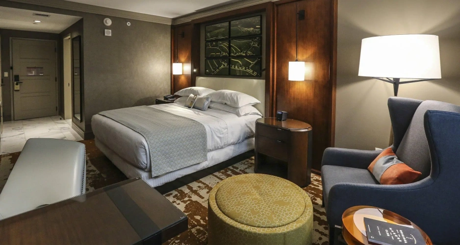 Deluxe Double room