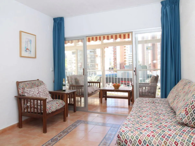 Apartment El Junco Benidorm