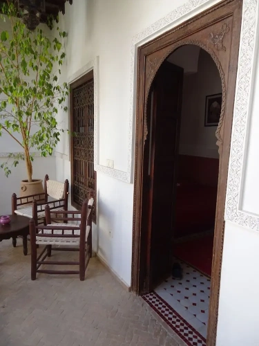 Double Junior Suite with balcony