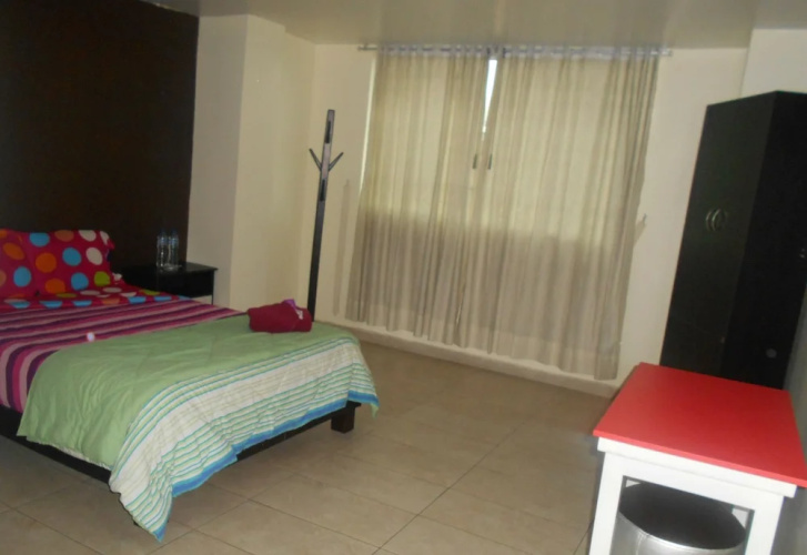 Hostal La Perla Del Sur Af