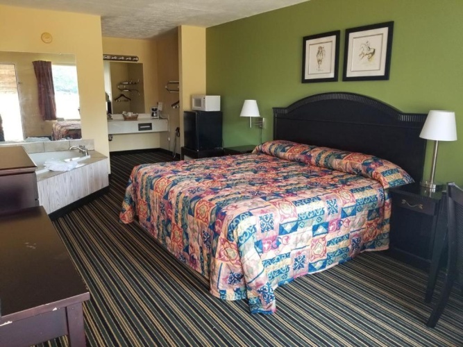 Standard room