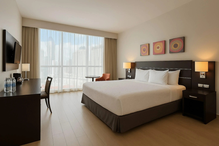TRYP by Wyndham Panama Centro photo 9