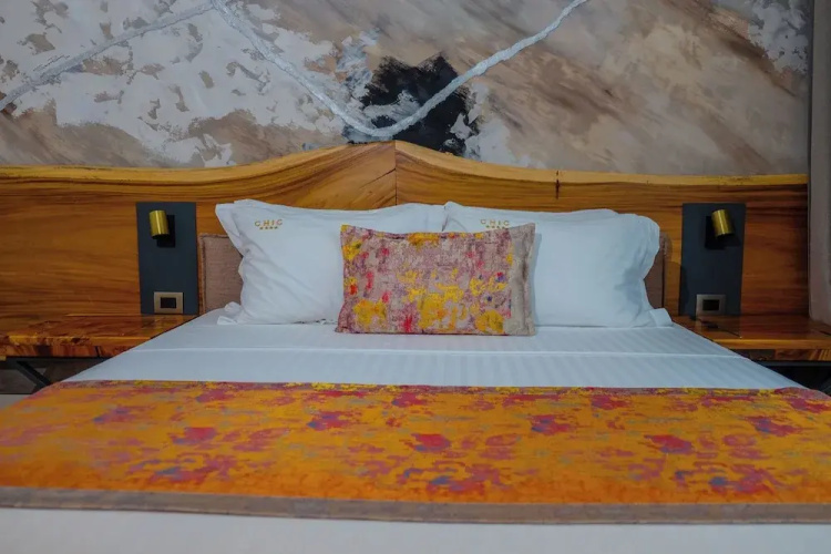 Chic Boutique Hotel Vlore