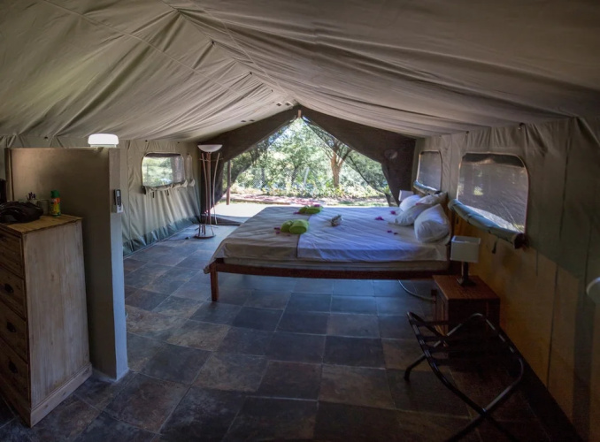 Kayova River Lodge