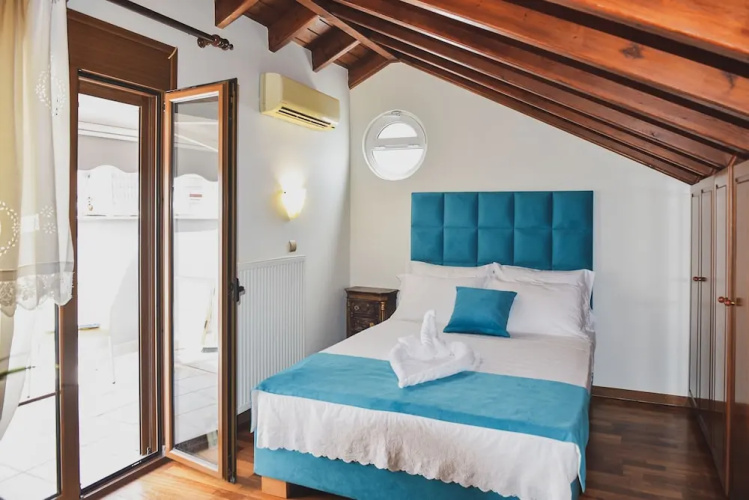 Boutique Home in Pythagorion
