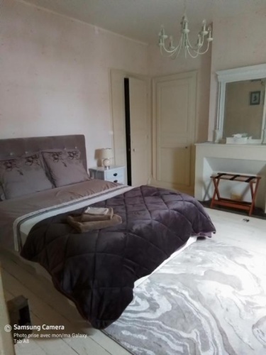 Deluxe Double room with view
