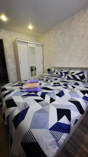 Фотография номера квартиры Апартаменты на улице Леонида Булавина