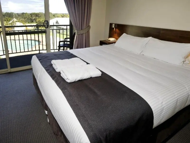 2 Bedrooms Double Apartment