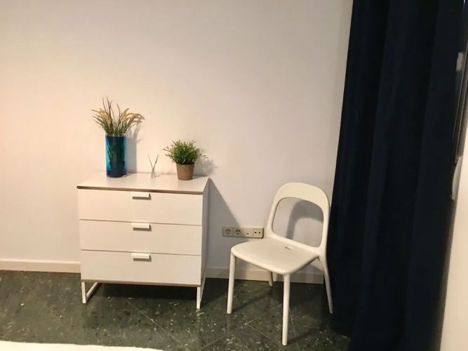 CIBELES Apartment (2BR 1BT)