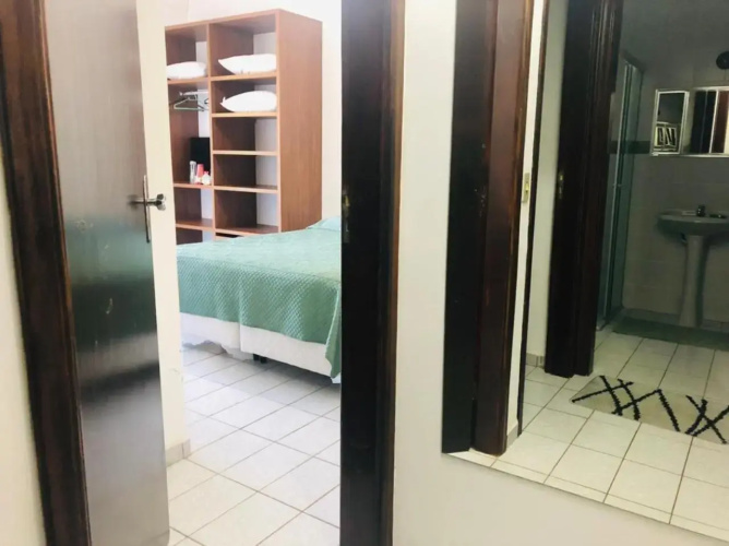 Apartamento com 3 quartos em Itagua