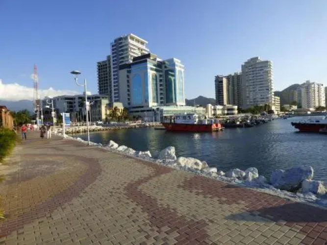 Mizare Santa Marta Centro