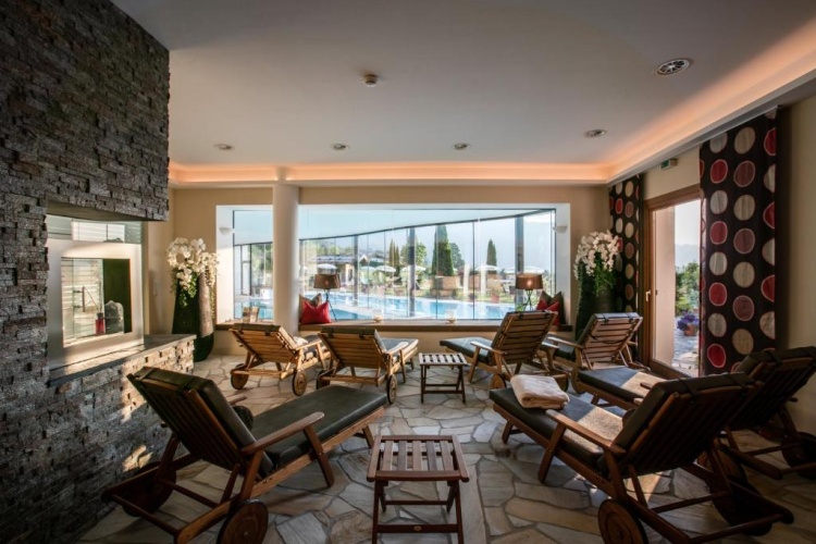 Classic Double room with balcony and with view