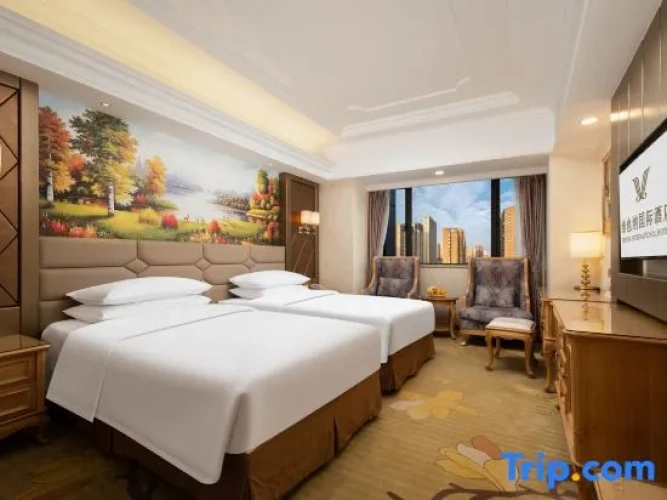 Business Twin room