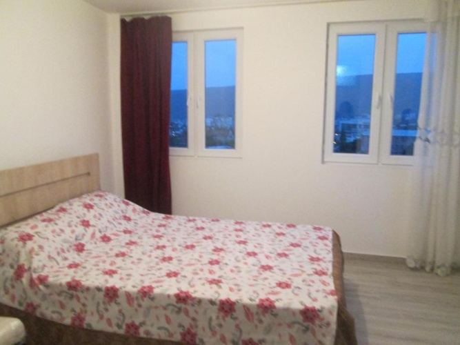 Standard Double room with mountain view