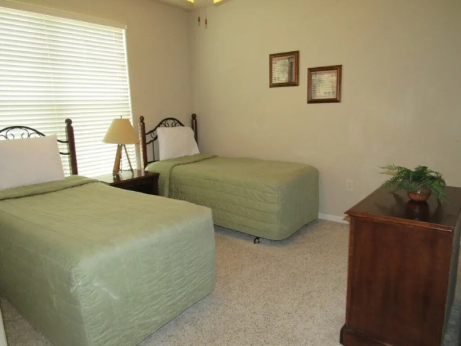 3 BED Resort Condo