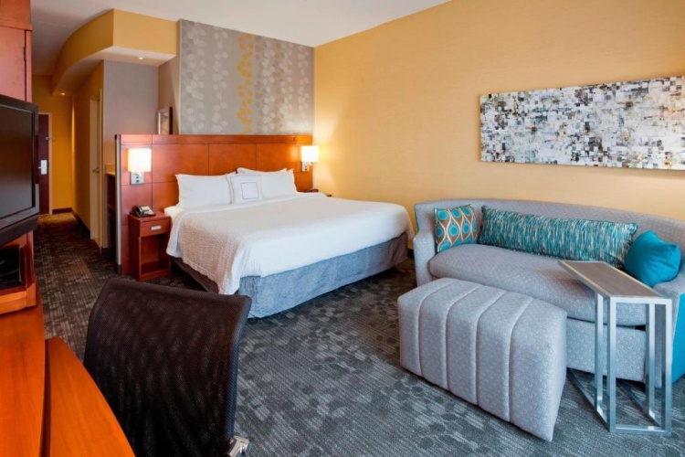 Standard room