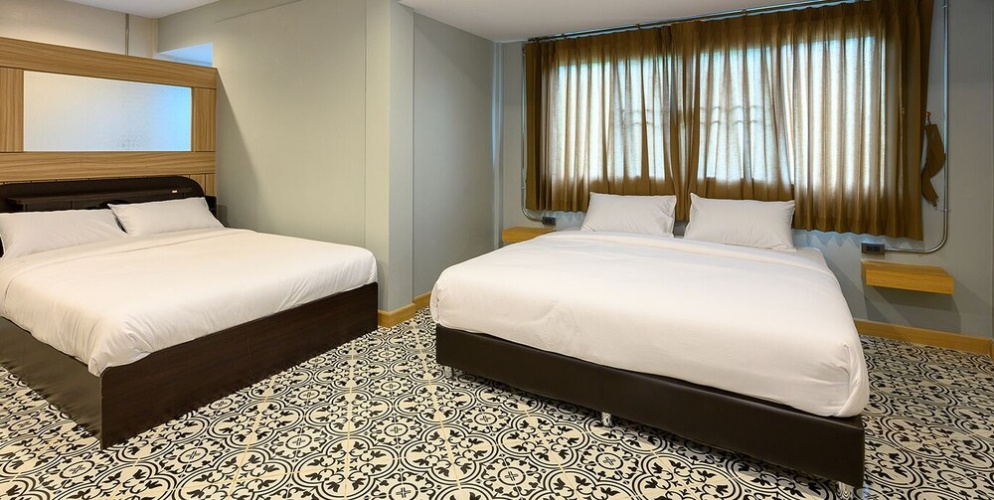 Grand Hotel Buriram