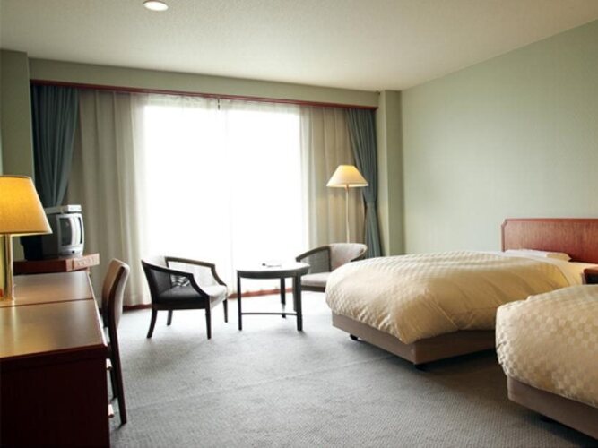 Hotel KadomanOver view