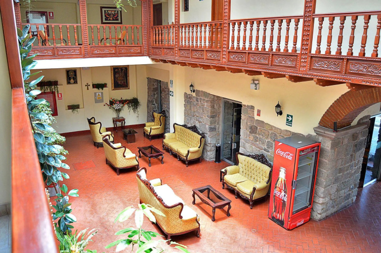 Hotel Siete Ventanas