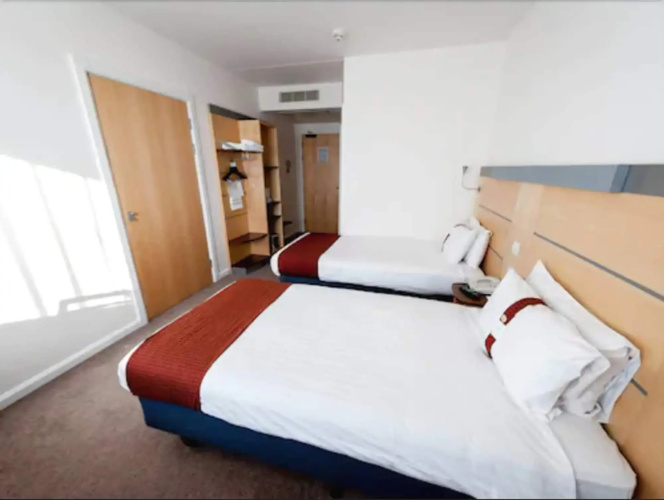 Holiday Inn Express Ramsgate - Minster by IHG