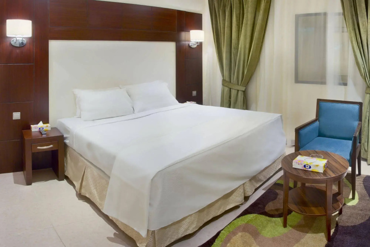 Concorde Mina Hotel
