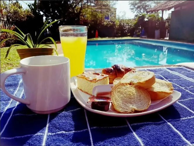Iguazu Falls Hostel