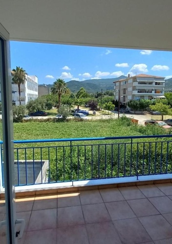 Standard Triple room with mountain view