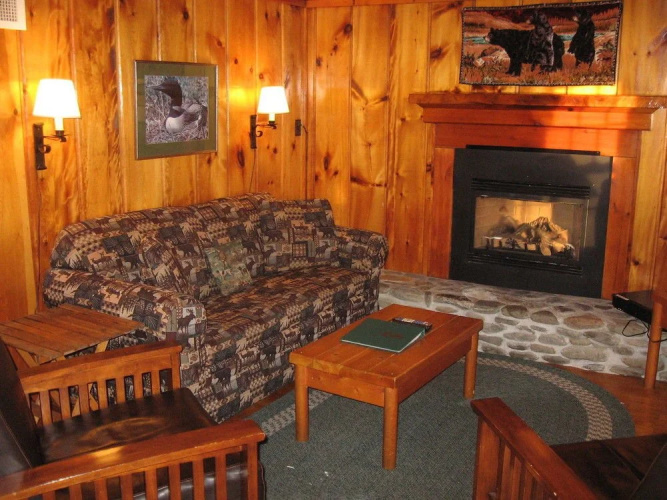 Tall Timber Lodge